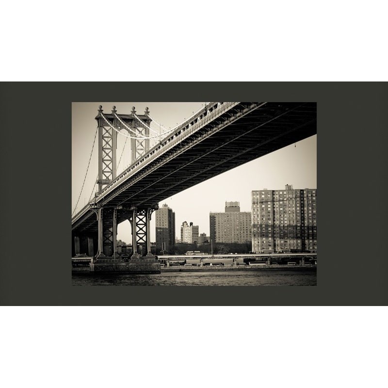 Fotomural Puente de Manhattan, Nueva York
