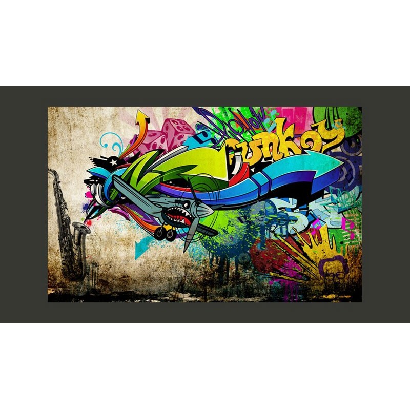 Funky Graffiti