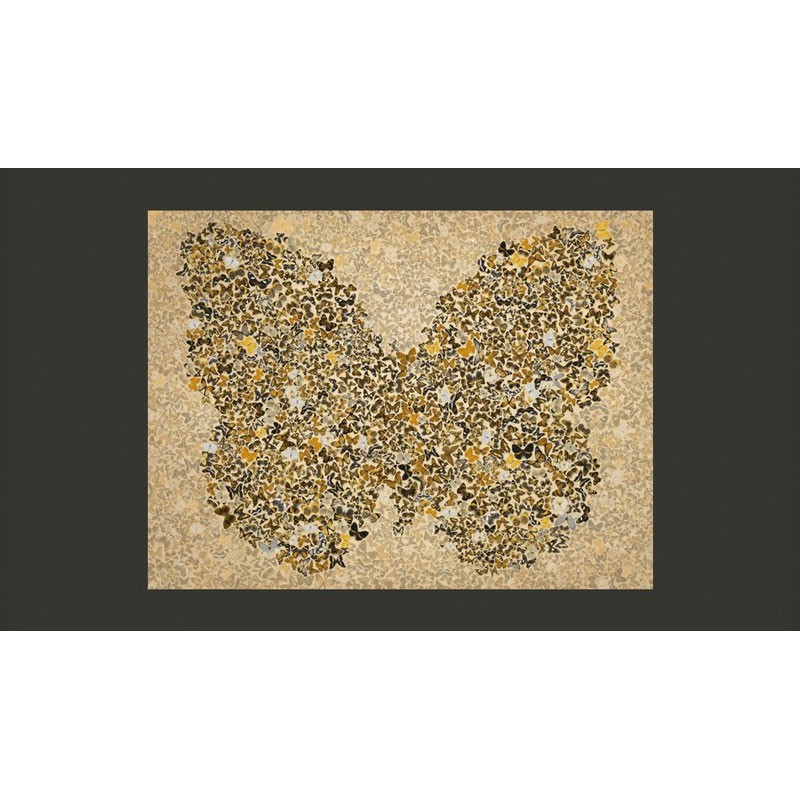 Mosaico de Mariposas