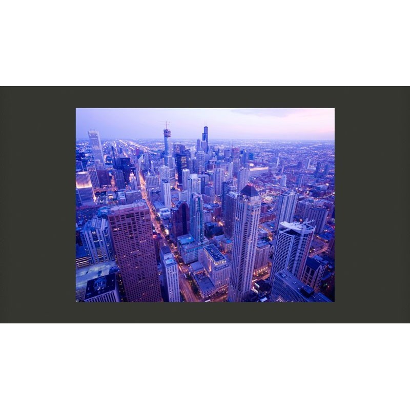 Panorámica de Chicago al Amanecer