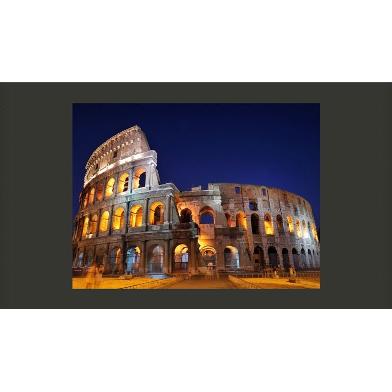 El Coliseo Iluminado